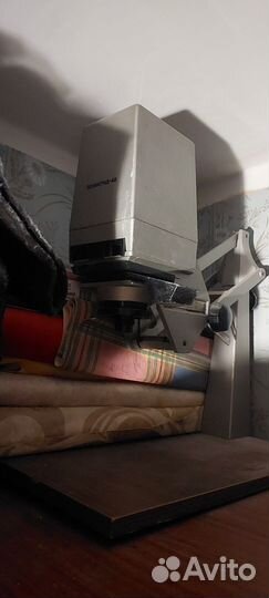 Фотоувеличитель ленинград 4у