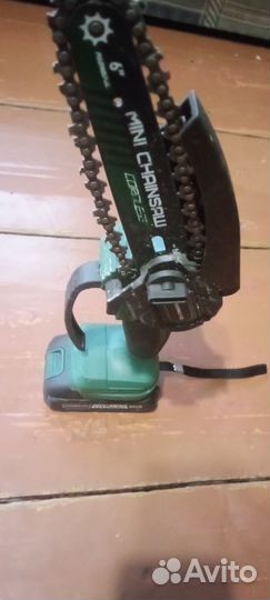 Электро пила