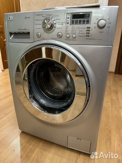 Стиральная машина lg