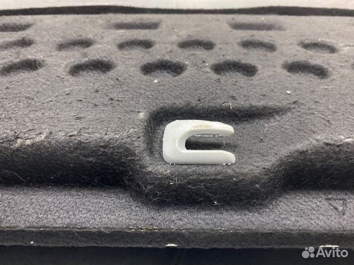 Полка Skoda Octavia (A5 1Z) 2004-2013 хетчбэк