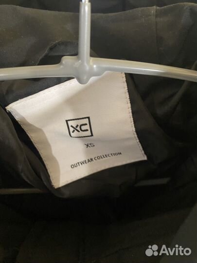 Пуховик женский демисезонный 42 44