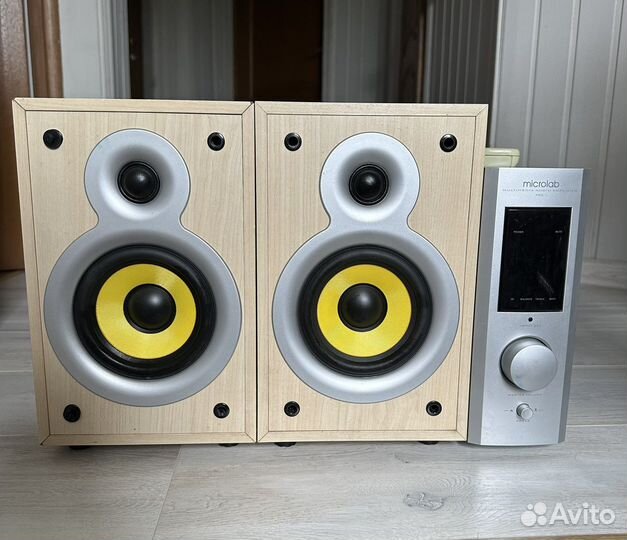 Колонки для компьютера