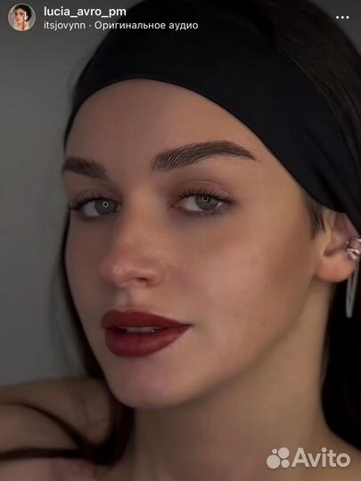 Перманентный макияж