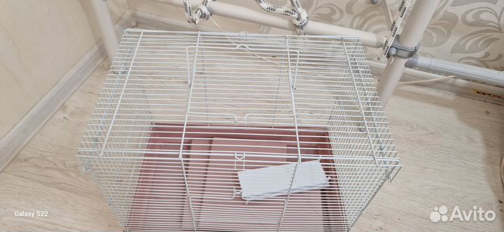Большая клетка для грызунов 47*30*37