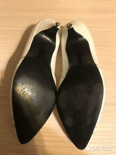 Туфли женские, Винтаж Югославия, фирма planika, на