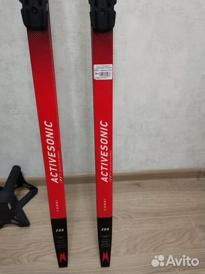 Беговые лыжи