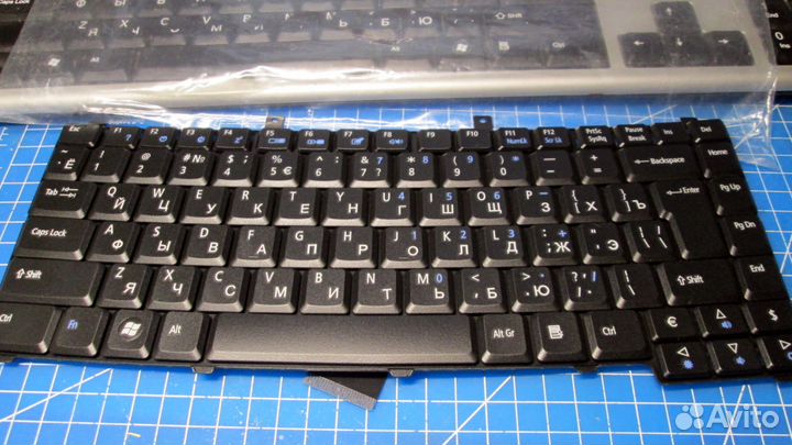 Новая Клавиатура для ноутбука Acer TravelMate