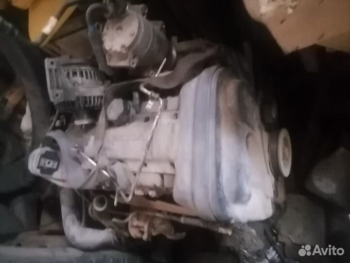 Двигатель с АКПП на volvo xc90