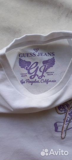 Guess Jeans футболка