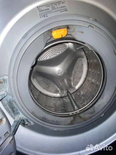Стиральная машина бу на 7 кг lg
