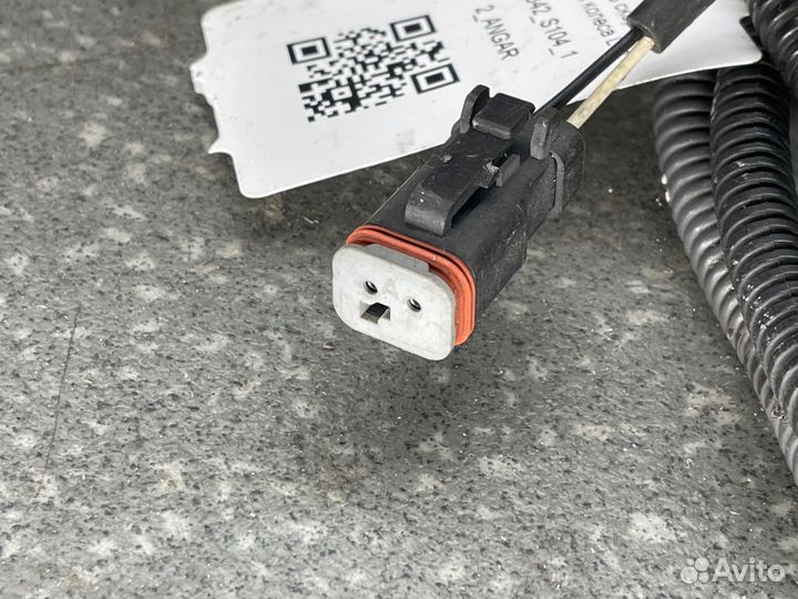 1892057 Датчик ABS скорости вращения колеса L1650