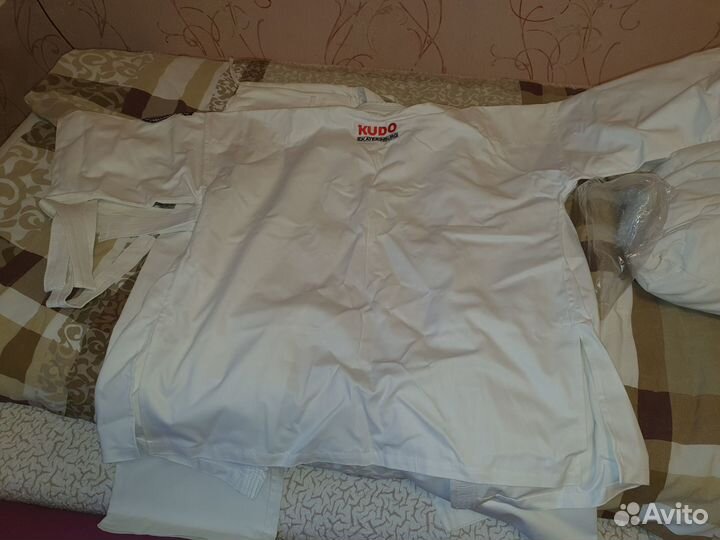 Кимоно для кудо