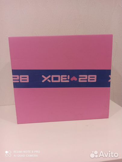 Корейская косметика 82box осень