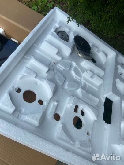 Газовая варочная поверхность бу