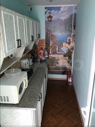 Комната 15 м² в 1-к., 2/3 эт.