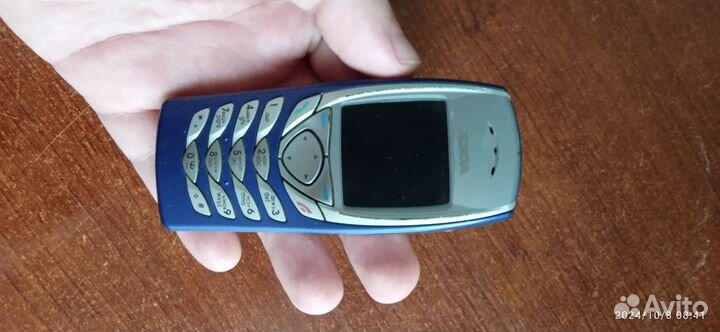 Nokia 6100