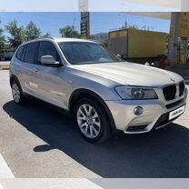 BMW X3 2.0 AT, 2011, 164 000 км, с пробегом, цена 1 420 000 руб.