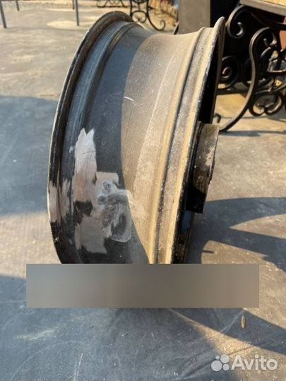 Продам задний диск fzs1000