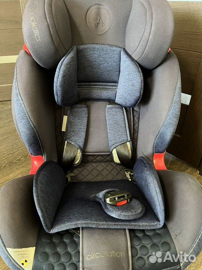 Автомобильное детское кресло от 9 до 36 кг