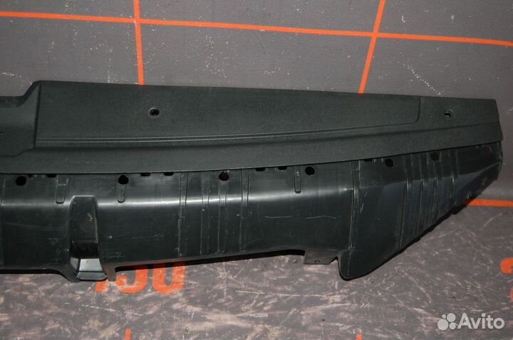 Кожух замка капота - Hyundai Solaris 2 (2020-н.в.)