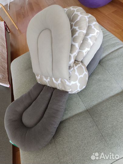 Подушка для кормления грудью “Бабочка“