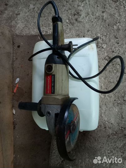 Ушм болгарка 230 интерскол