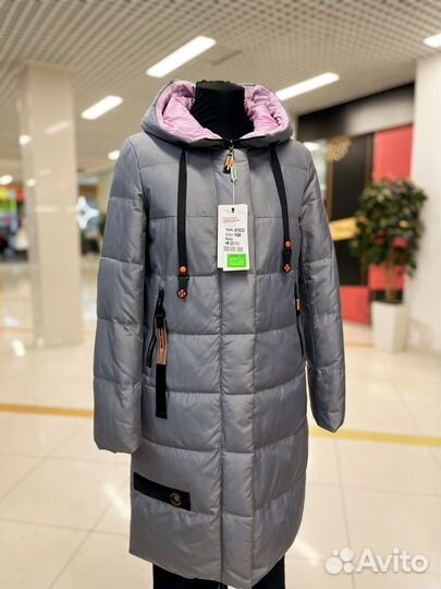 Куртка зимняя женская 42 44 размер