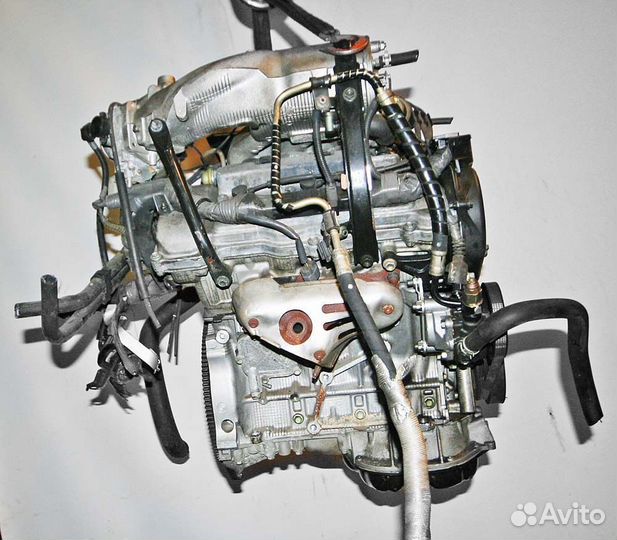 Двигатель Toyota 1MZ-FE