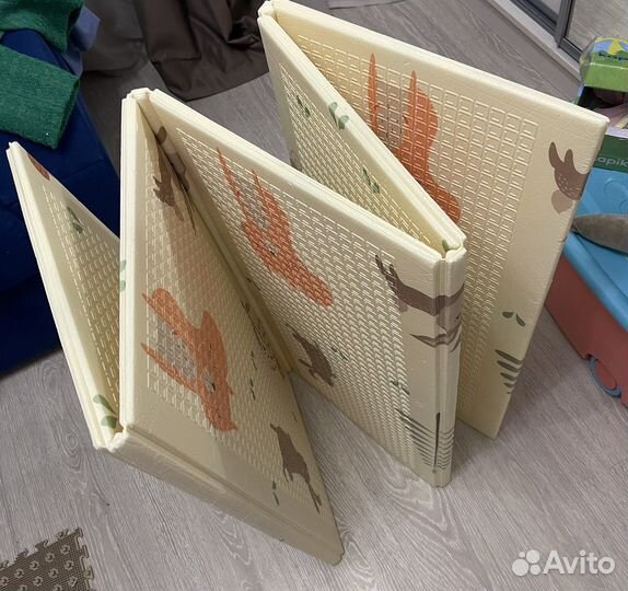 Детский коврик 180/200