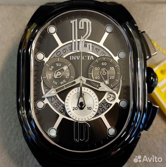 Швейцарские часы Invicta Lupah Revolution 45591