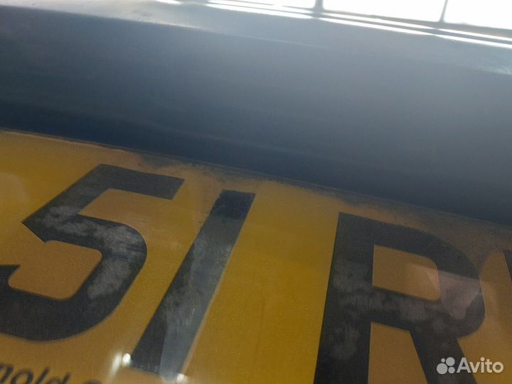 Крышка багажника Honda Civic, 2001