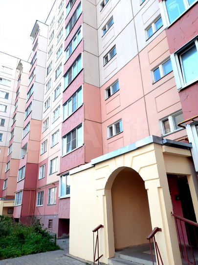 1-к. квартира, 38,9 м², 5/10 эт.