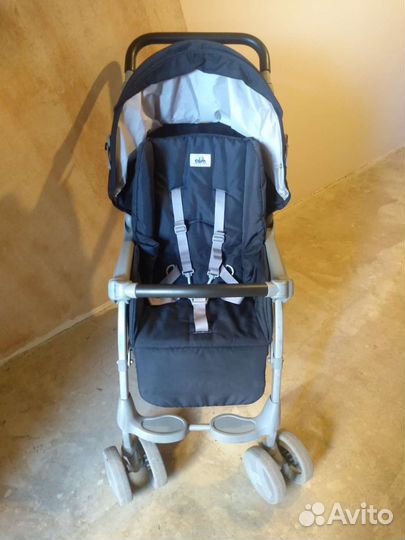 Прогулочная коляска Cam Portifino