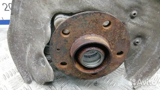 Ступица задняя правая audi A7 1 (94P05NX01)