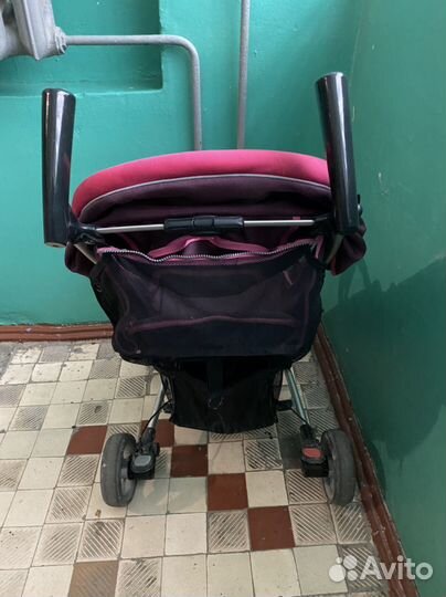 Прогулочная коляска, б/у