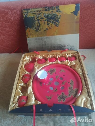 Набор для чайной церемонии на 6 персон