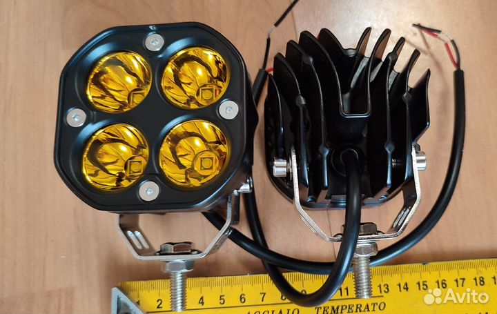 Фары светодиодные ближний свет/дальний свет, птф