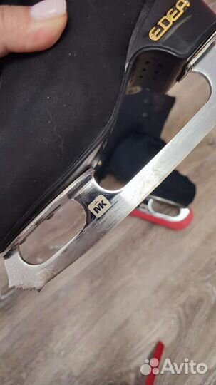 Профессиональные коньки