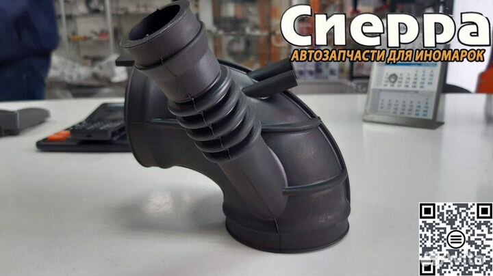 Патрубок воздушного фильтра BMW X5 E53