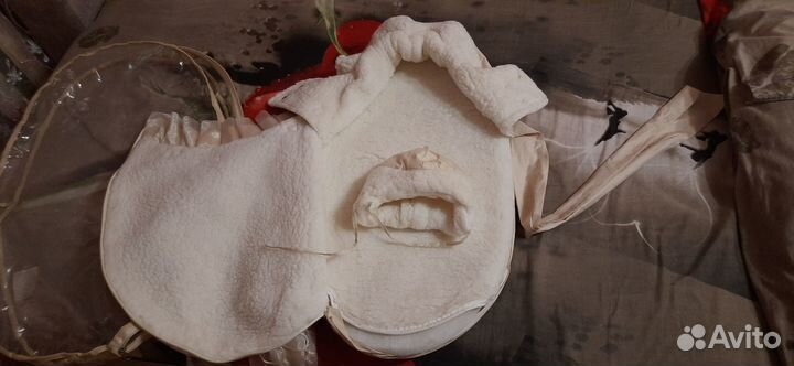 Зимний конверт