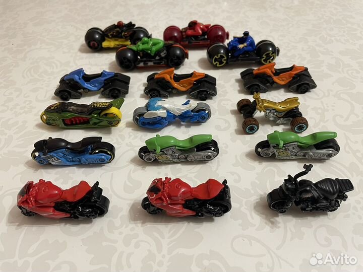 Hot wheels машинки #1