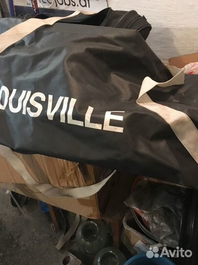 Хоккейные баулы игрока и вратаря