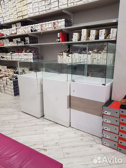 Тумба ювелирная