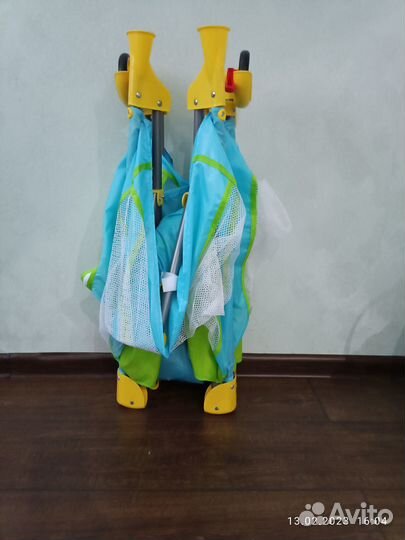 Манеж детский Babyton G-400