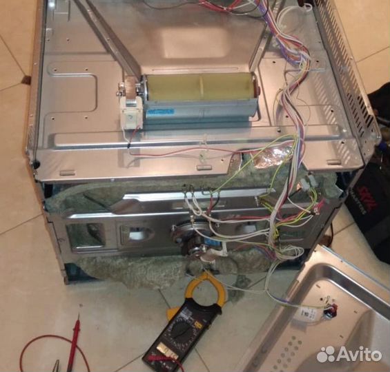 Ремонт Духовых шкафов Ремонт Варочных Панелей