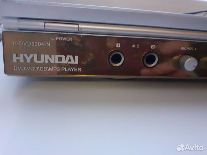 Dvd плеер