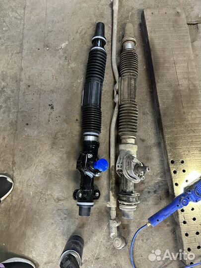 Рулевая рейка