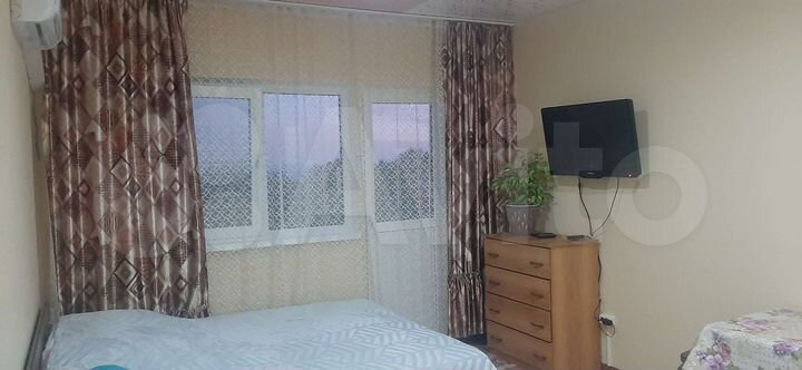 Квартира-студия, 27 м², 1/1 эт.