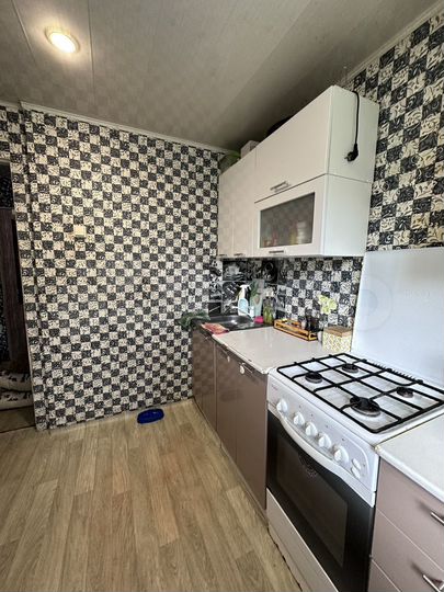 2-к. квартира, 43,9 м², 4/5 эт.