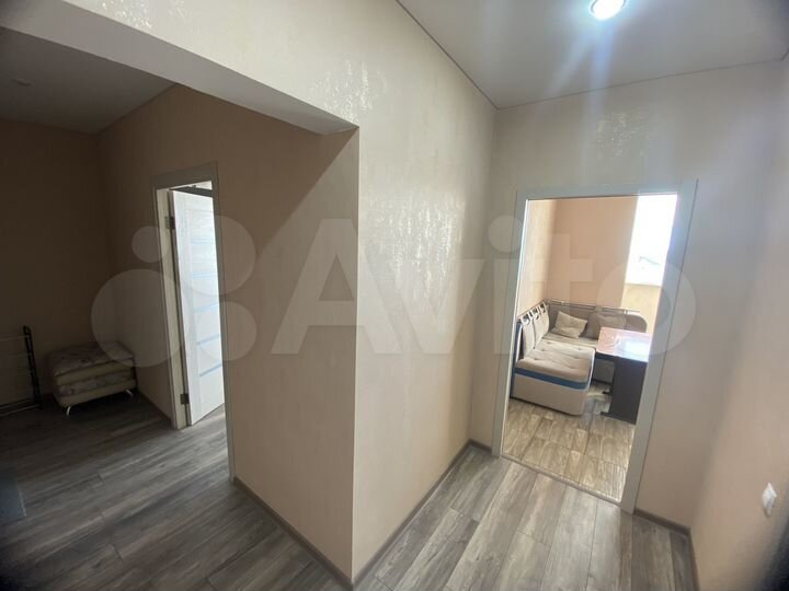 1-к. квартира, 48 м², 5/17 эт.